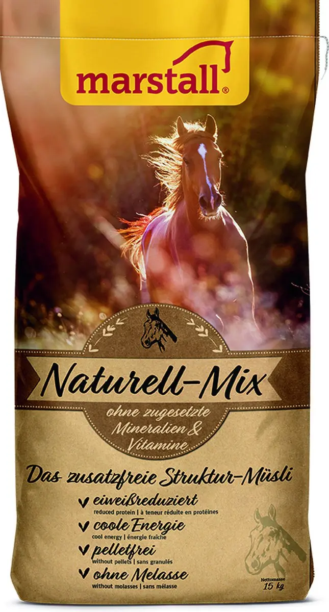 Marstall Naturell-Mix