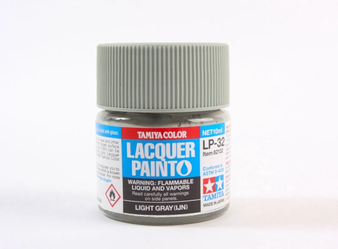 Tamiya Hobbyverf Olieverf LP-32 Light Grey IJN