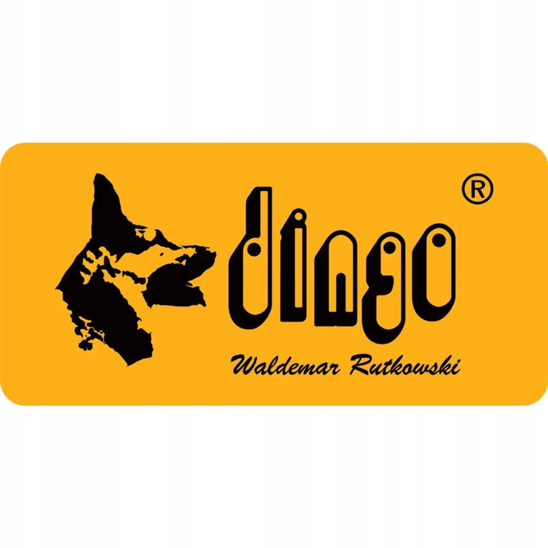 Dingo Hondenlijn Safari Polyester 1.1m
