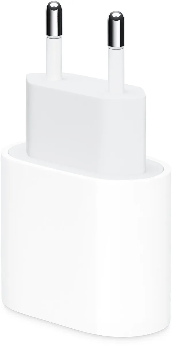 Apple 20W USB-C Power Adapter - Wit