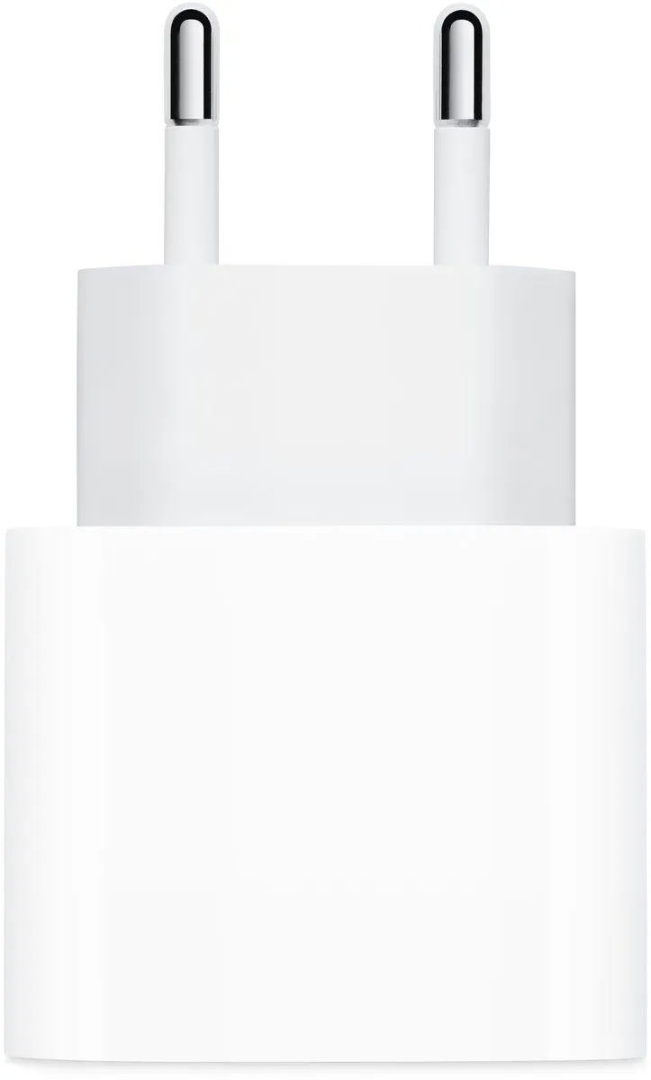 Apple 20W USB-C Power Adapter - Wit