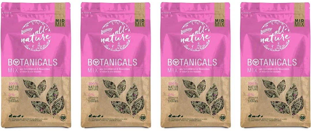 Bunny Nature Botanicals Midi Mix