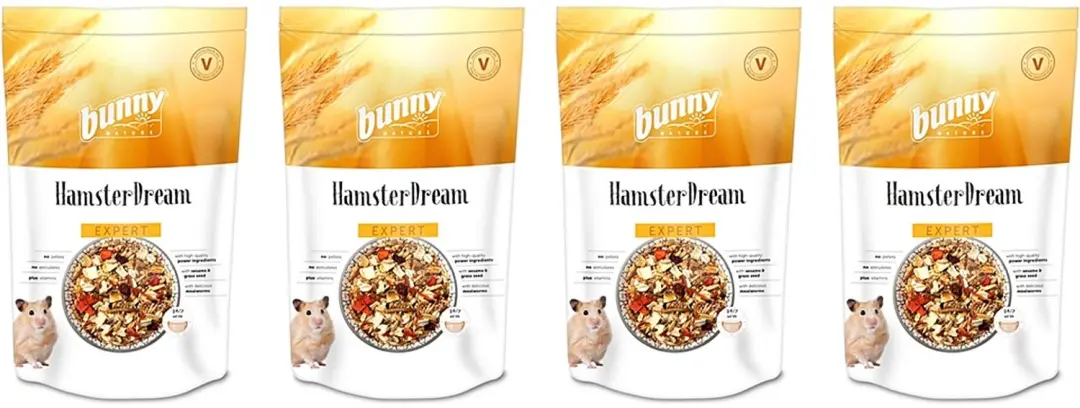 Hamstervoer Bunny Nature