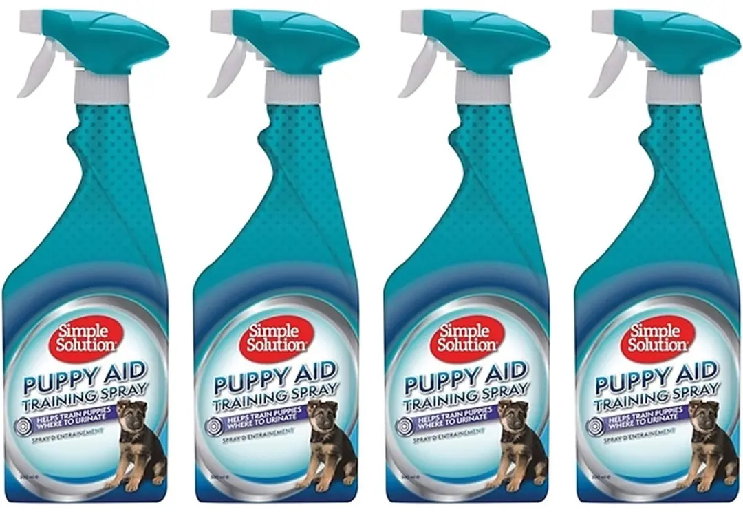 Puppy Trainingspray Simple Solution