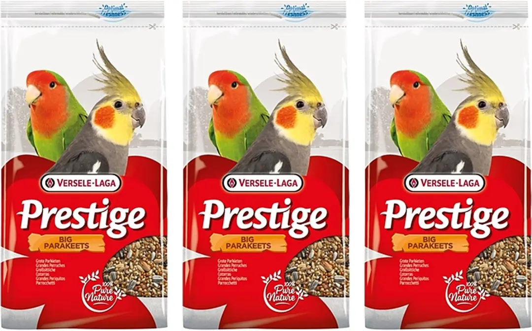 Complete Parkietvoer 1kg