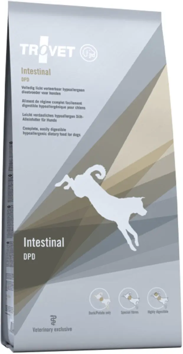 Trovet DPD Intestinal Dog Hondenvoer
