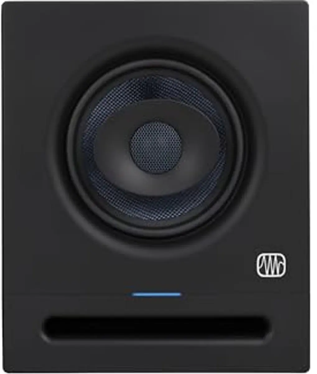 PreSonus Eris Pro 6 REC0016447-000 Studiomonitoren - Zwart - afbeelding 3 van 4