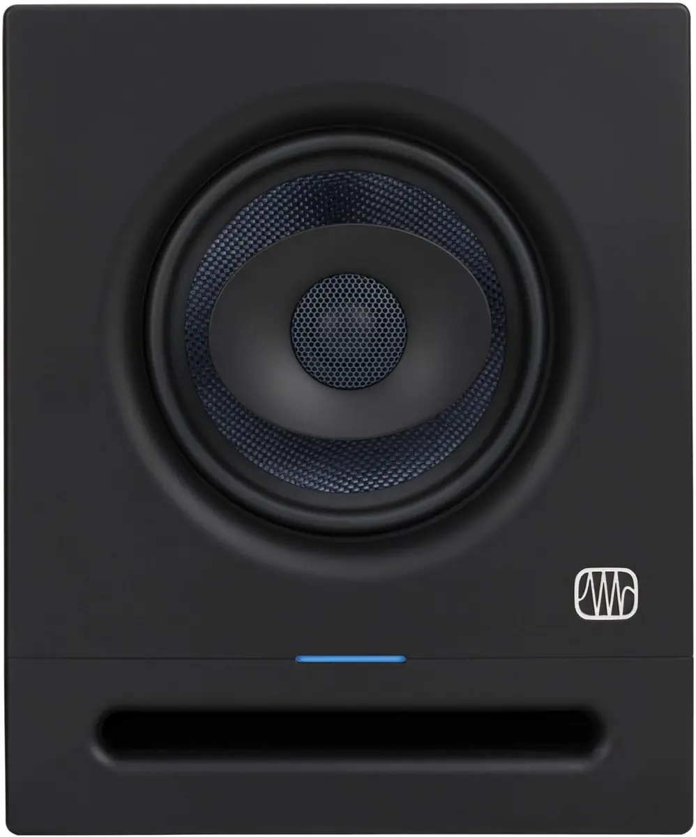 PreSonus Eris Pro 6 REC0016447-000 Studiomonitoren - Zwart - afbeelding 2 van 4