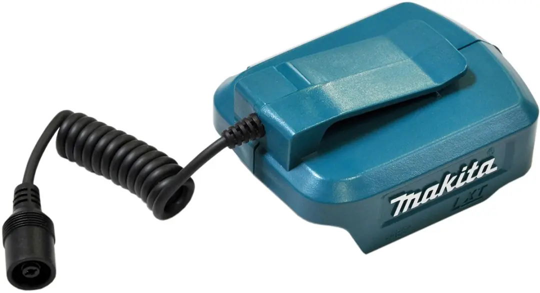 Makita accu-adapter 14.4V 18V