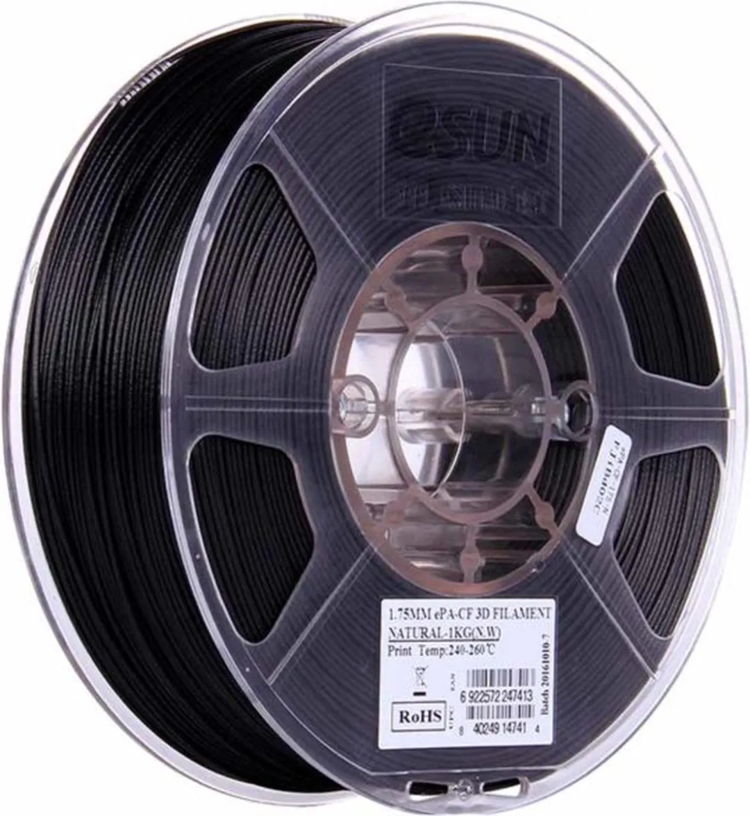ESUN ePA Natural 3D Printer Filament 1kg - afbeelding 3 van 4