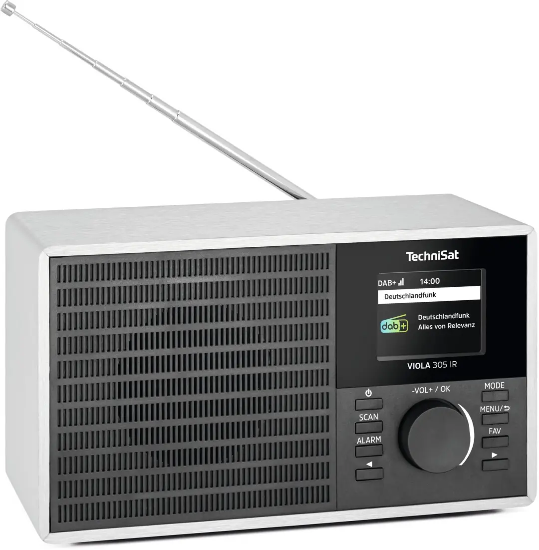 TechniSat VIOLA 305 IR
