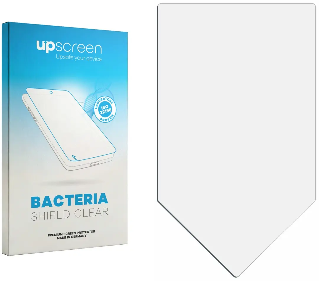 upscreen Screenprotector FiiO KA17 - Transparant - afbeelding 2 van 3