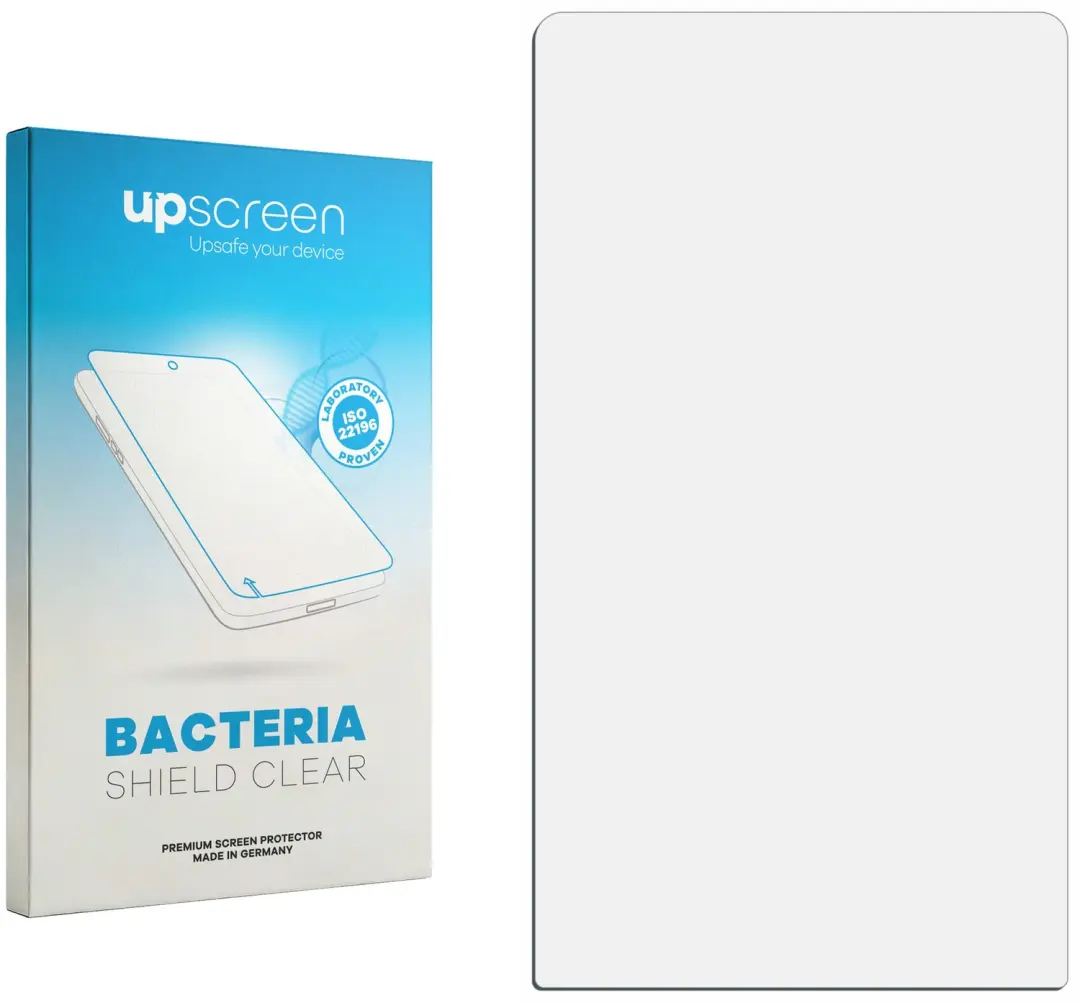 upscreen Screenprotector voor FiiO QX13 - Transparant - afbeelding 2 van 3