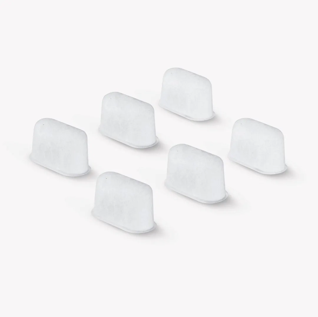 Severin ZB 5557 Waterfilterpatronen - 6 Stuks