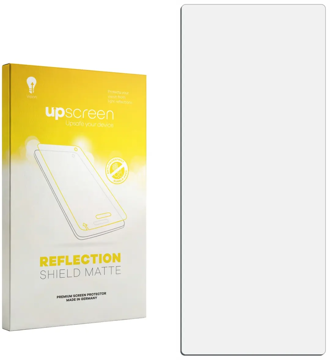 upscreen Screenprotector FiiO BTR7 - Mat - afbeelding 3 van 5