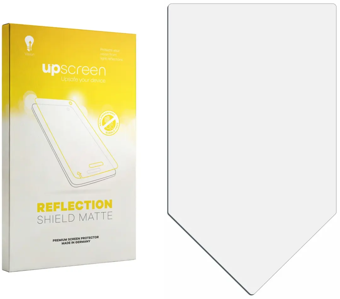 upscreen Reflection Shield Screenprotector FiiO KA17 - Mat - afbeelding 3 van 5