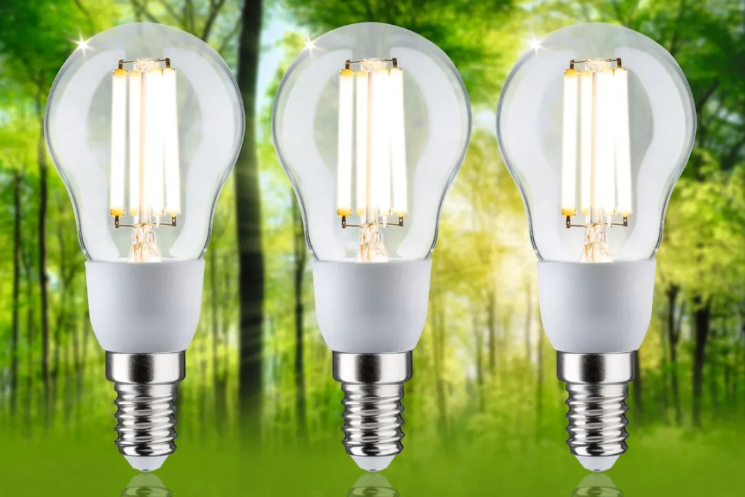 Paulmann Eco-Line LED Kogellamp E14 3x2,5W 3000K - 3 Stuks