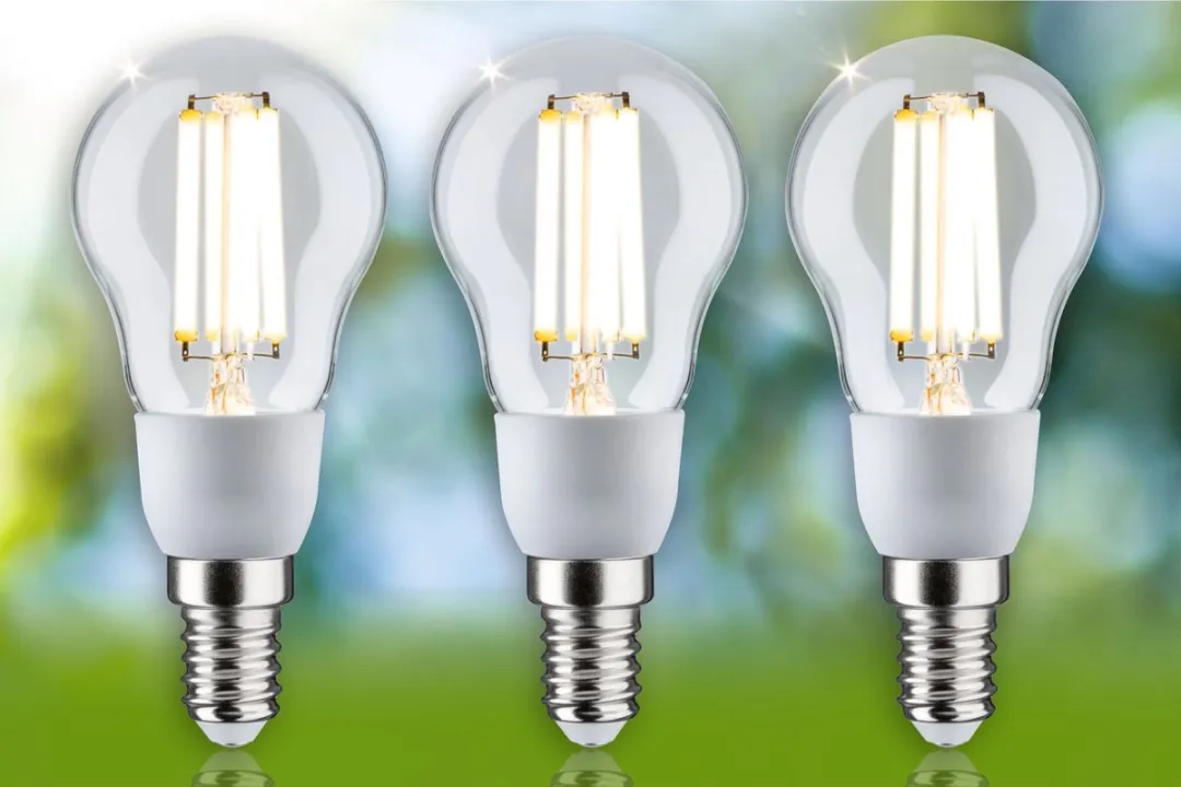 Paulmann Eco-Line LED Kogellamp E14 3x2,5W 3000K - 3 Stuks