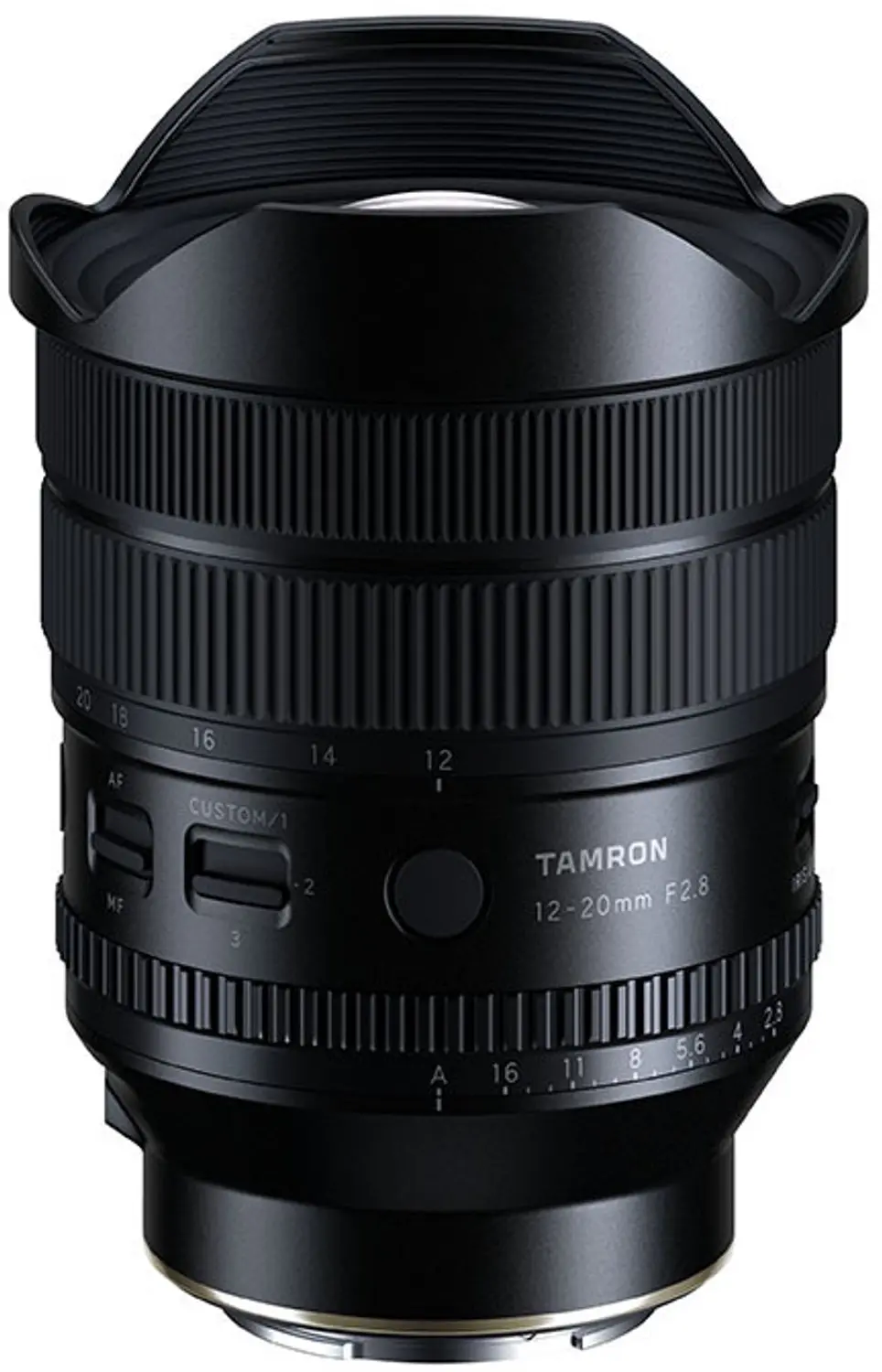 Tamron 12-20mm f/2.8 Objectief