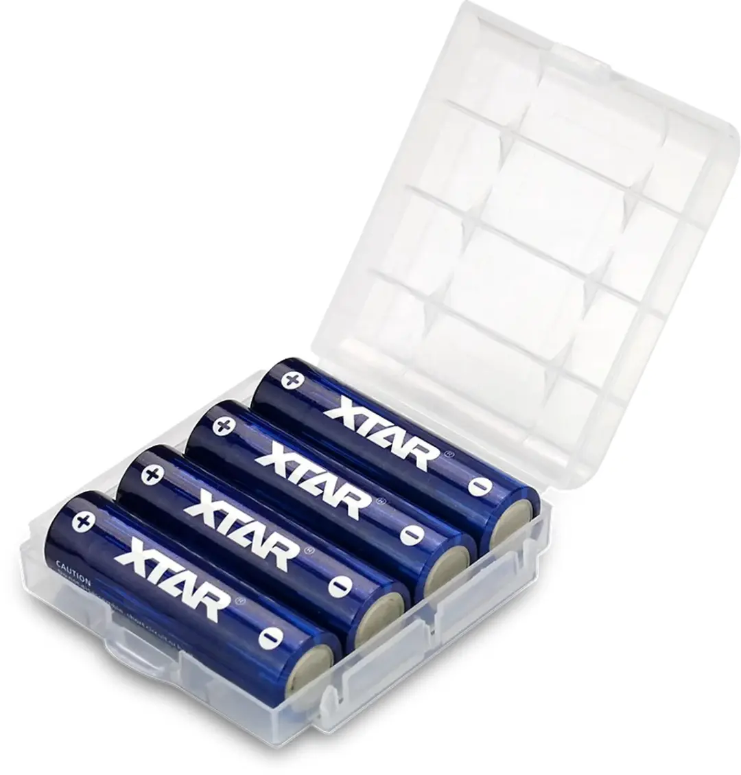 1,5V AA Li-ion Oplaadbare Batterijen