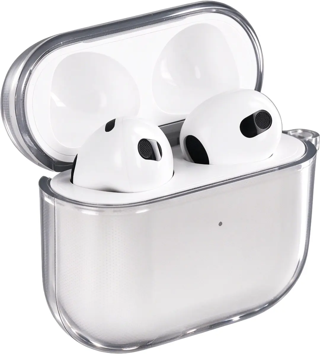 imoshion Clear Softcase Hoesje AirPods 3