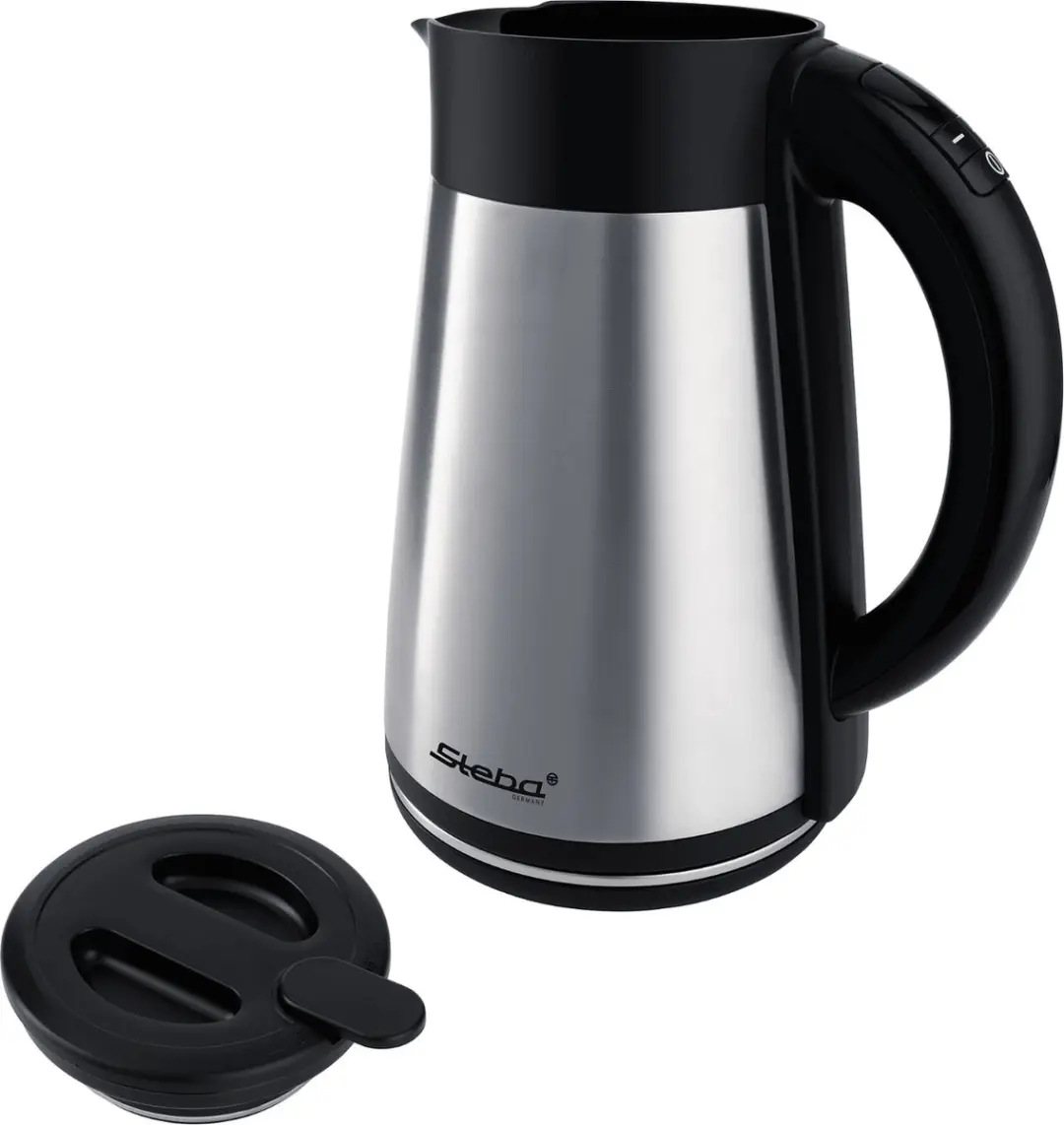 Steba WK31 Waterkoker met Thermoskan - 1.5L - 2200W - afbeelding 4 van 4