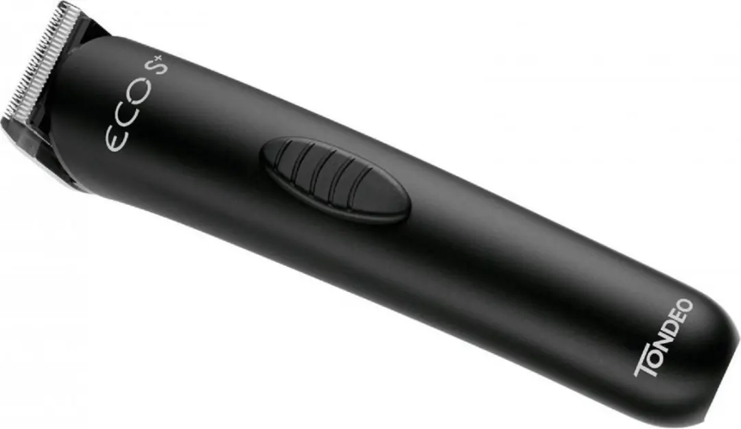 Tondeo Eco S+ Haartrimmer - Zwart - afbeelding 2 van 2