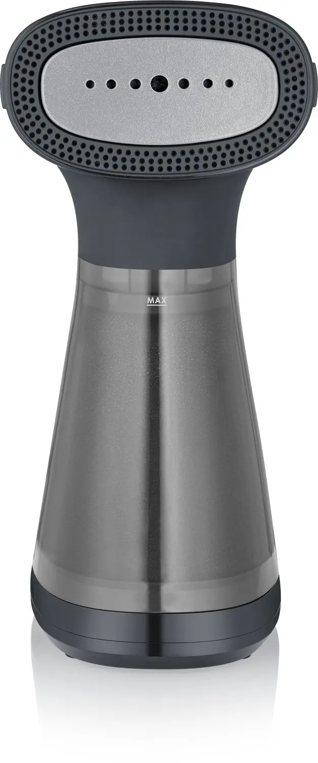 Severin DG 3209 S-Flow Handkledingstomer - 1559W - Zwart - afbeelding 4 van 6