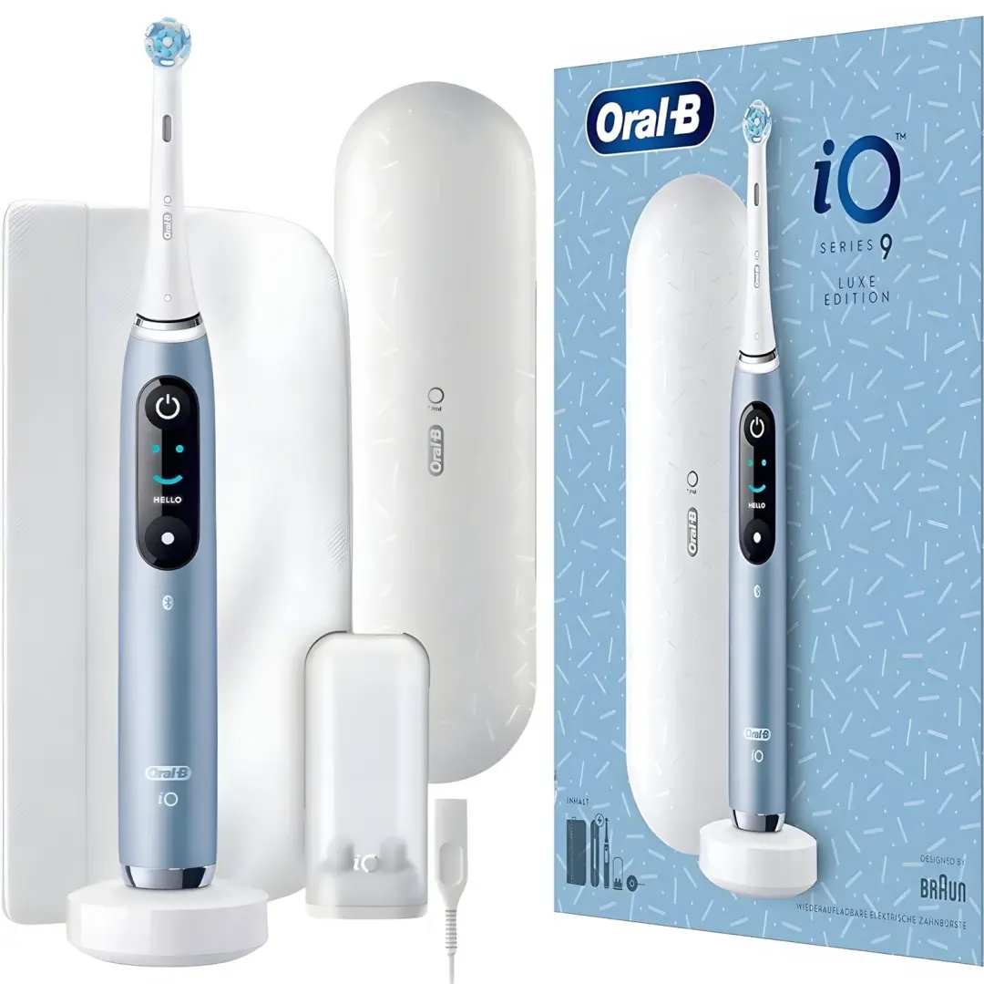Oral-B iO Series 9 Aqua Marine Tandenborstel