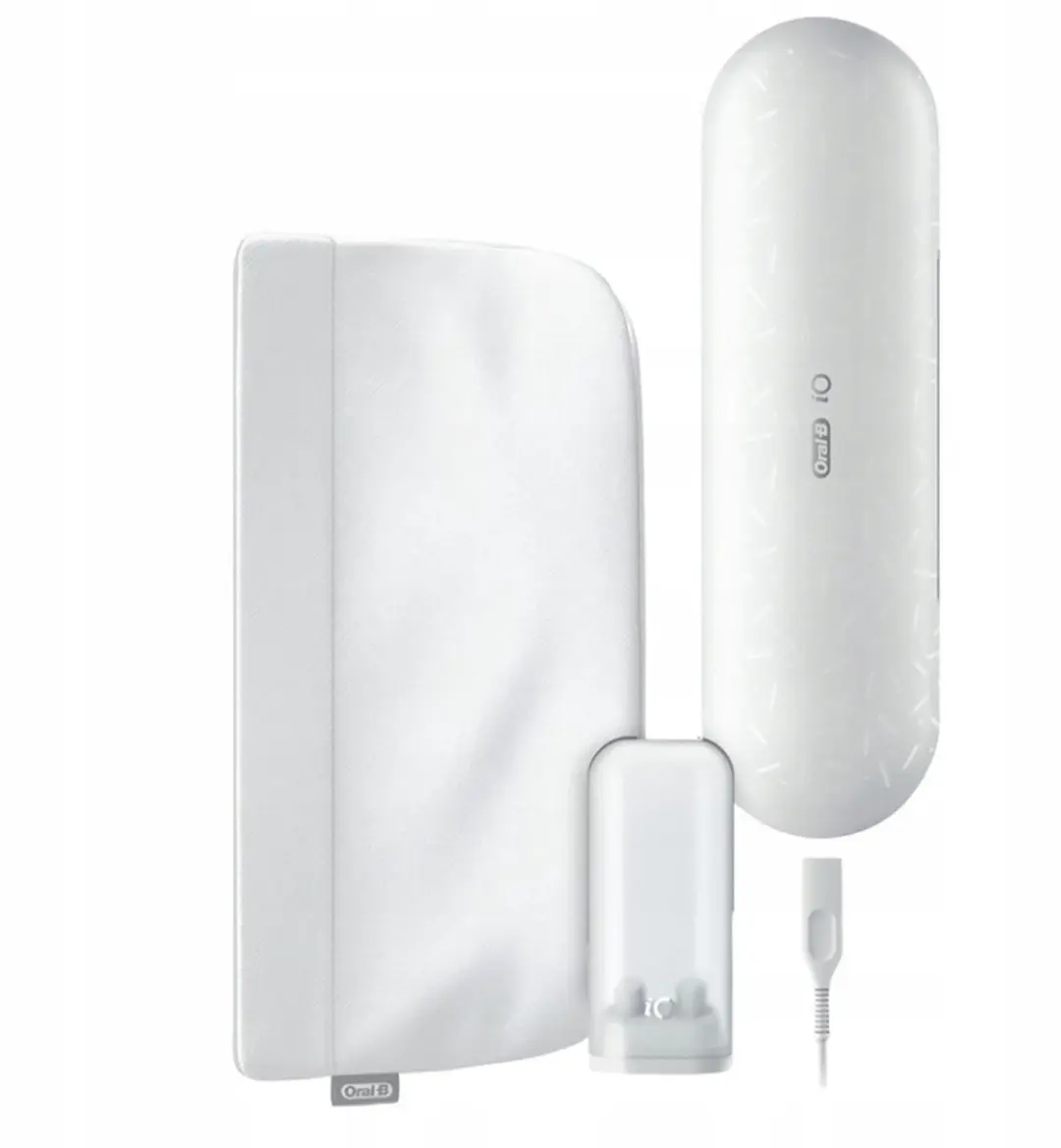 Oral-B iO Series 9 Aqua Marine Tandenborstel - Blauw - afbeelding 5 van 6