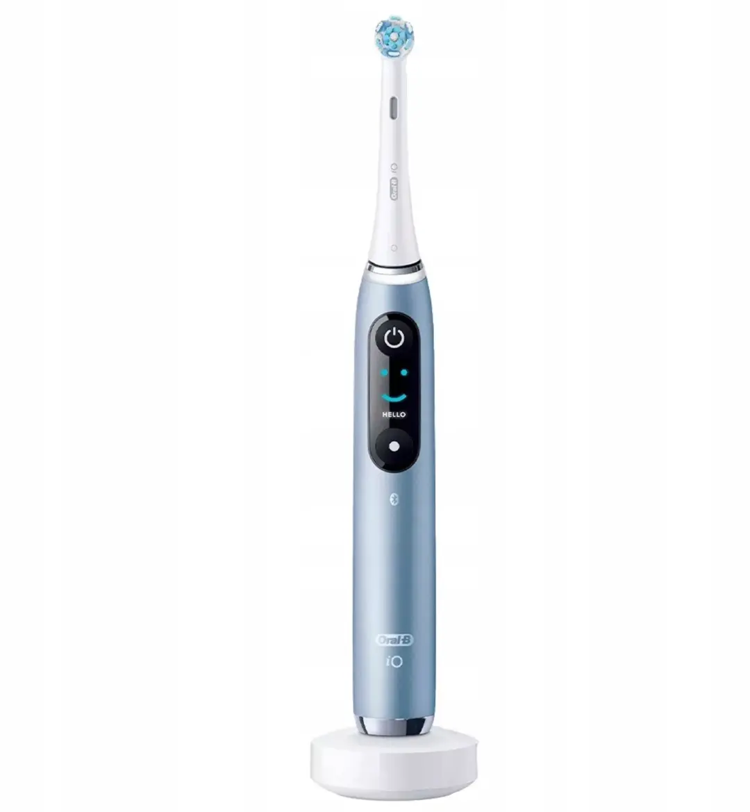 Oral-B iO Series 9 Aqua Marine Tandenborstel - Blauw - afbeelding 6 van 6