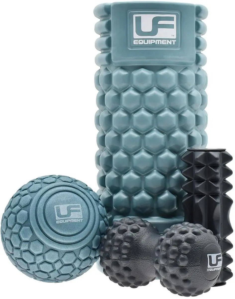 Urban Fitness Massageset - afbeelding 2 van 2