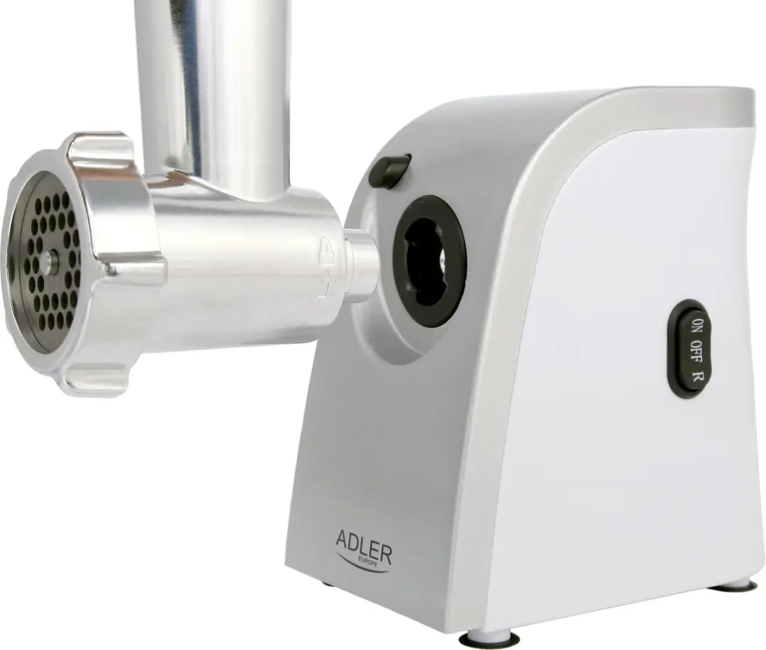 Adler AD 4808 Vleesmolen - 350W - Wit - afbeelding 4 van 6