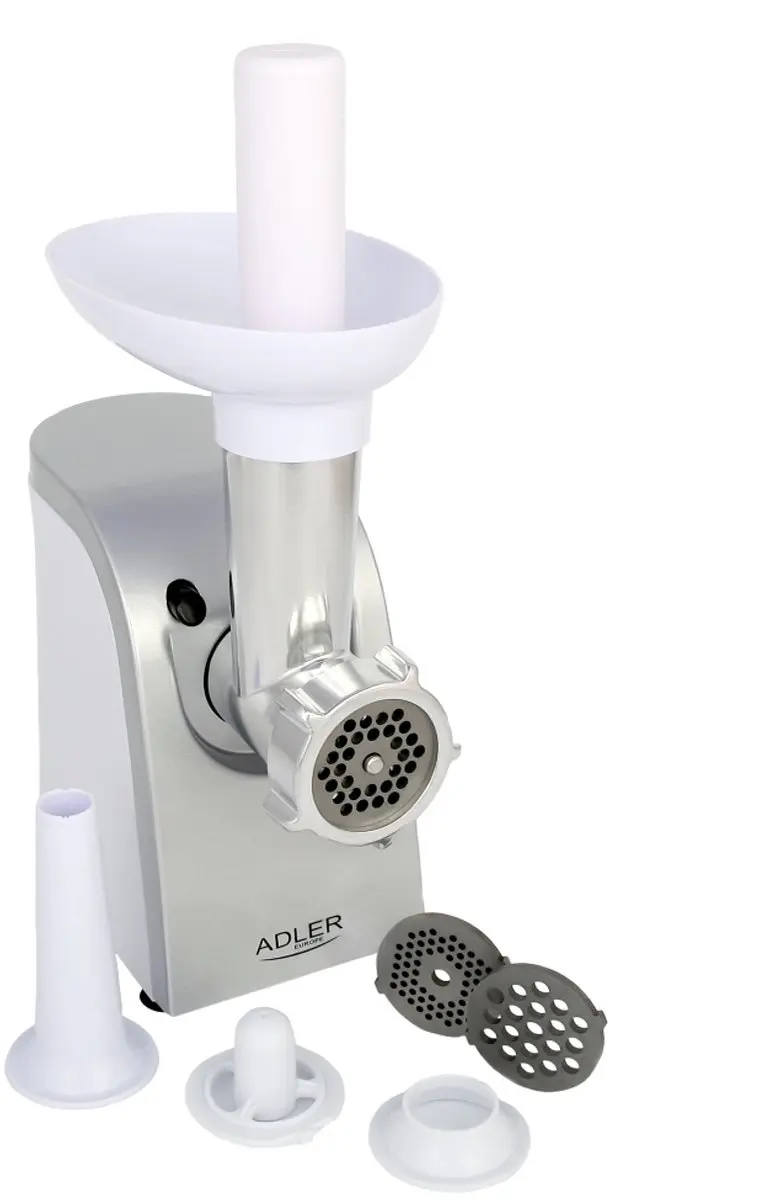Adler AD 4808 Vleesmolen - 350W - Wit - afbeelding 5 van 6