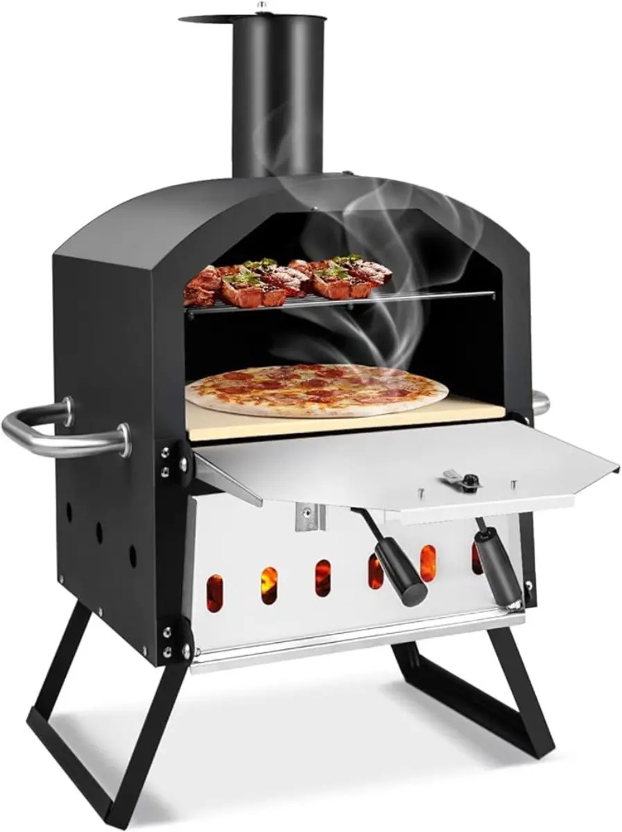Core® Pizza oven Buiten