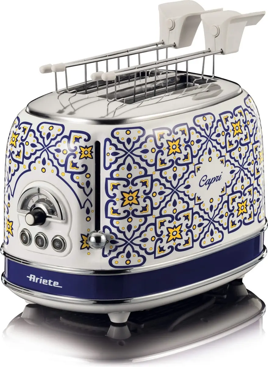 Ariete Capri 0155/0C Broodrooster 810W