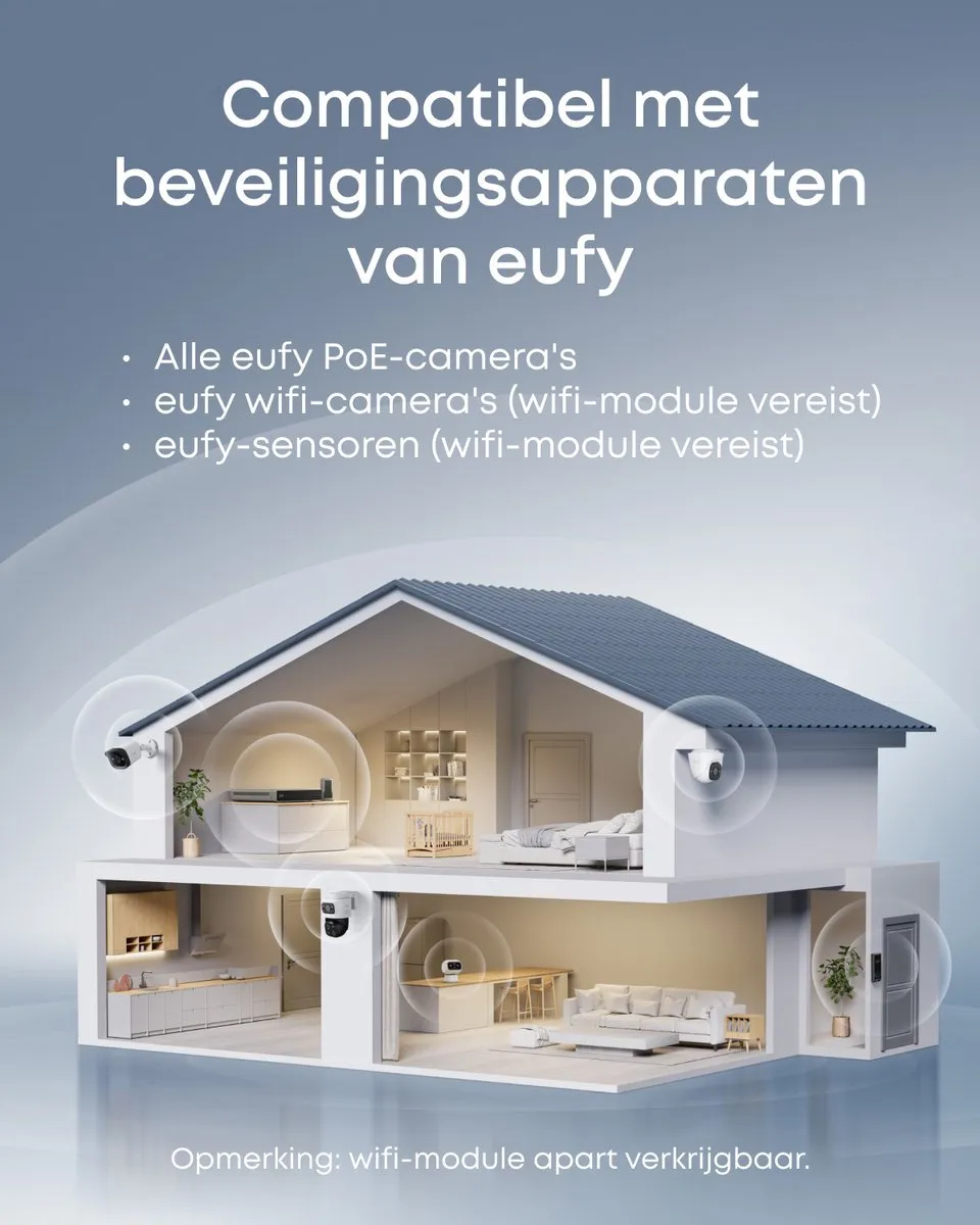 Eufy Network Video Recorder S4