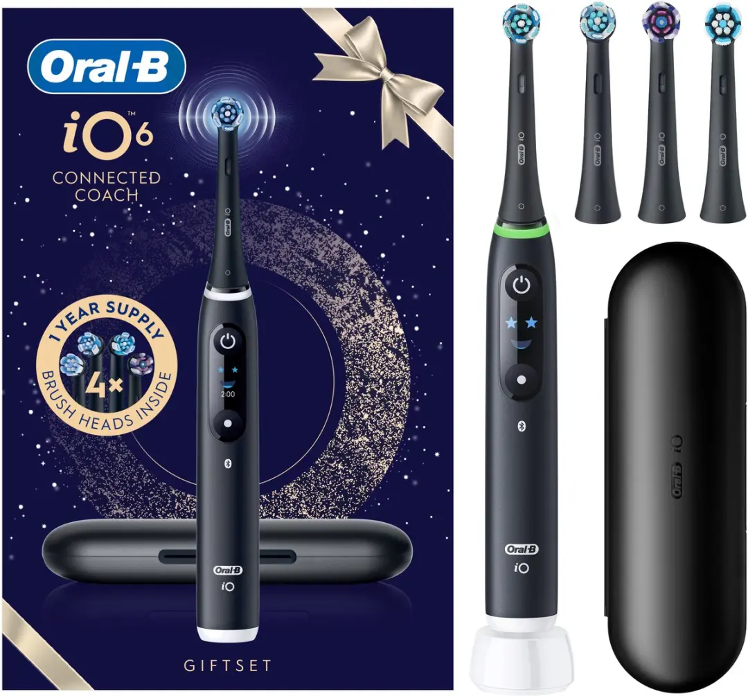Oral-B iO 6 Elektrische Tandenborstel