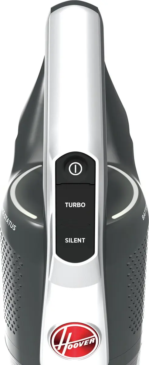 Hoover HF522STP Steelstofzuiger Extra Pet Care - 0,45L - afbeelding 4 van 6