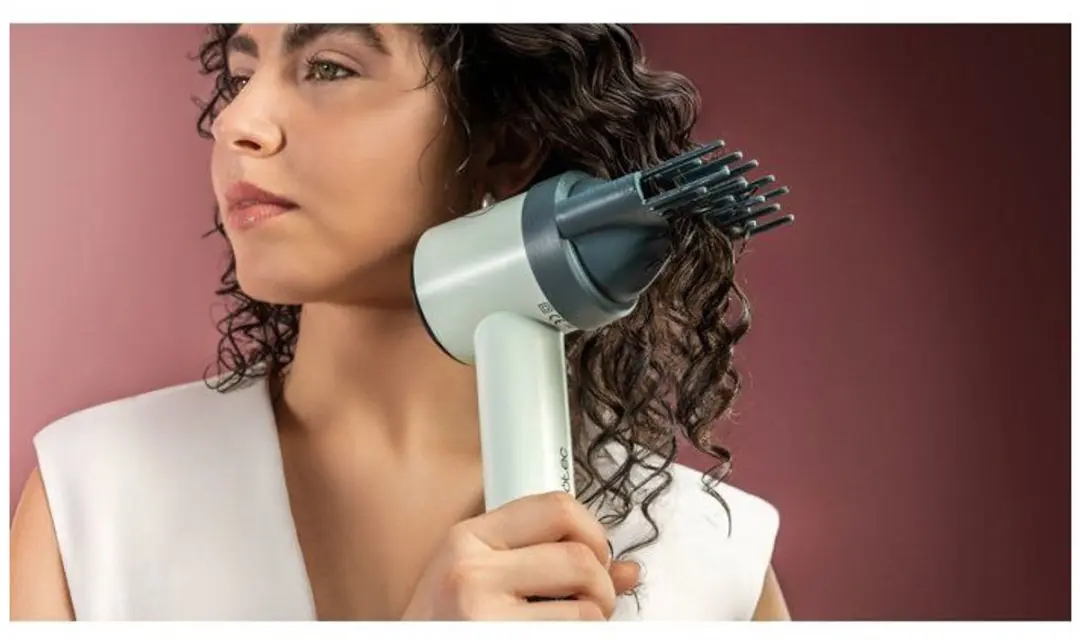 Cecotec DryNova 3in1 A01_EU01_110329 Haardroger - Mint - afbeelding 5 van 6