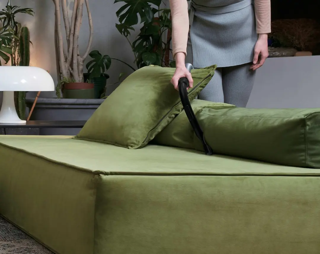 Hoover HP2 Turbo Move HP210H 011 Cilinderstofzuiger - Zwart - afbeelding 4 van 6