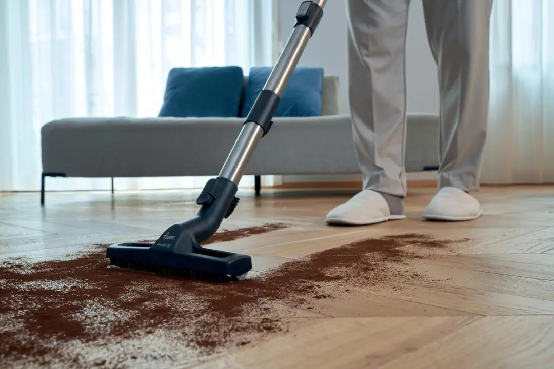 Hoover HP2 Turbo Move HP210H 011 Cilinderstofzuiger - Zwart - afbeelding 3 van 6