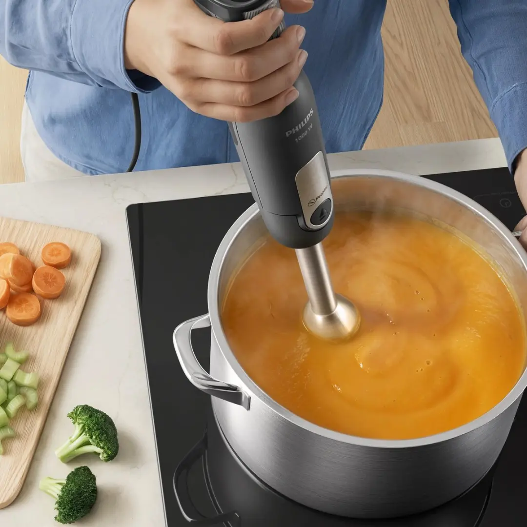Philips 3000-serie HR2560/00 Staafmixer - Zwart - afbeelding 6 van 6