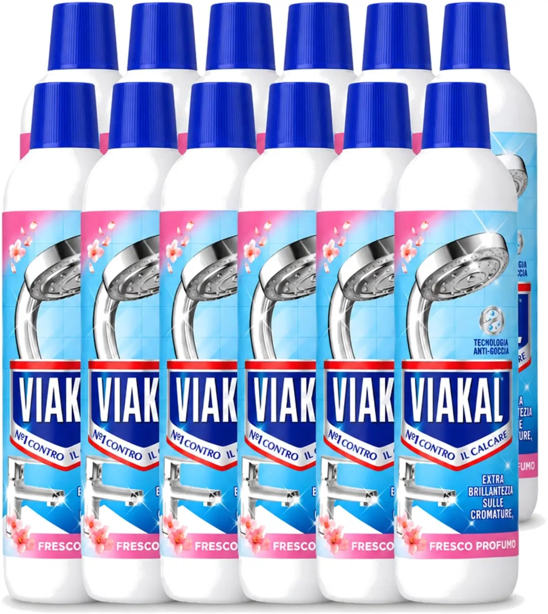 12 x Viakal