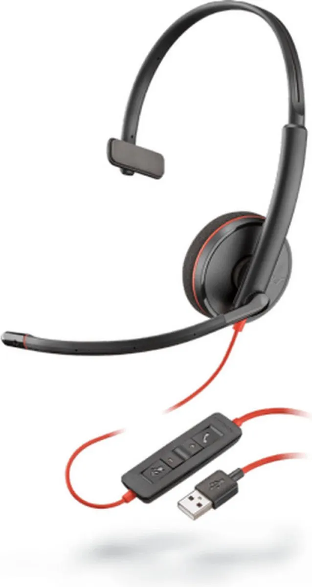 Poly Blackwire C3210 Headset