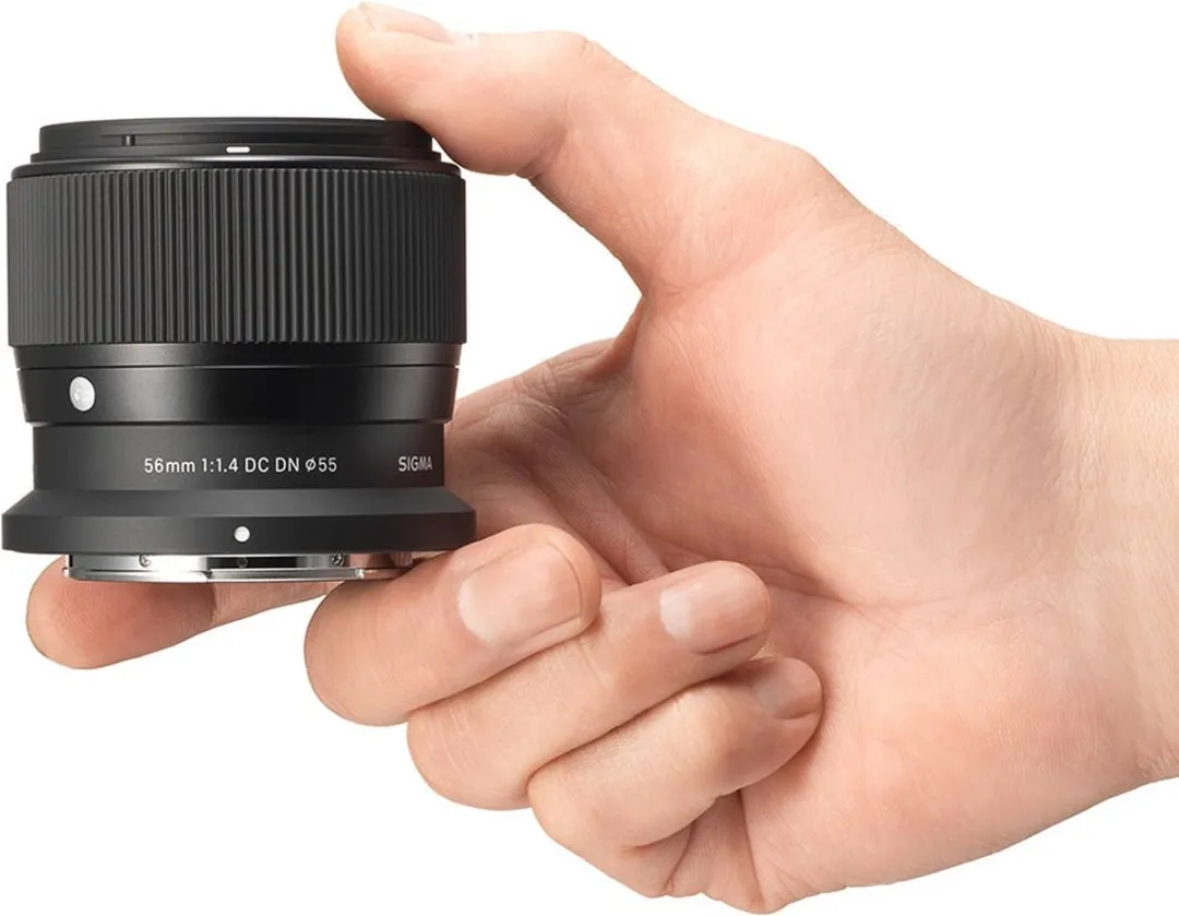 Sigma 56mm F1.4 DC DN Contemporary Nikon Z Objectief - 55mm - afbeelding 6 van 6