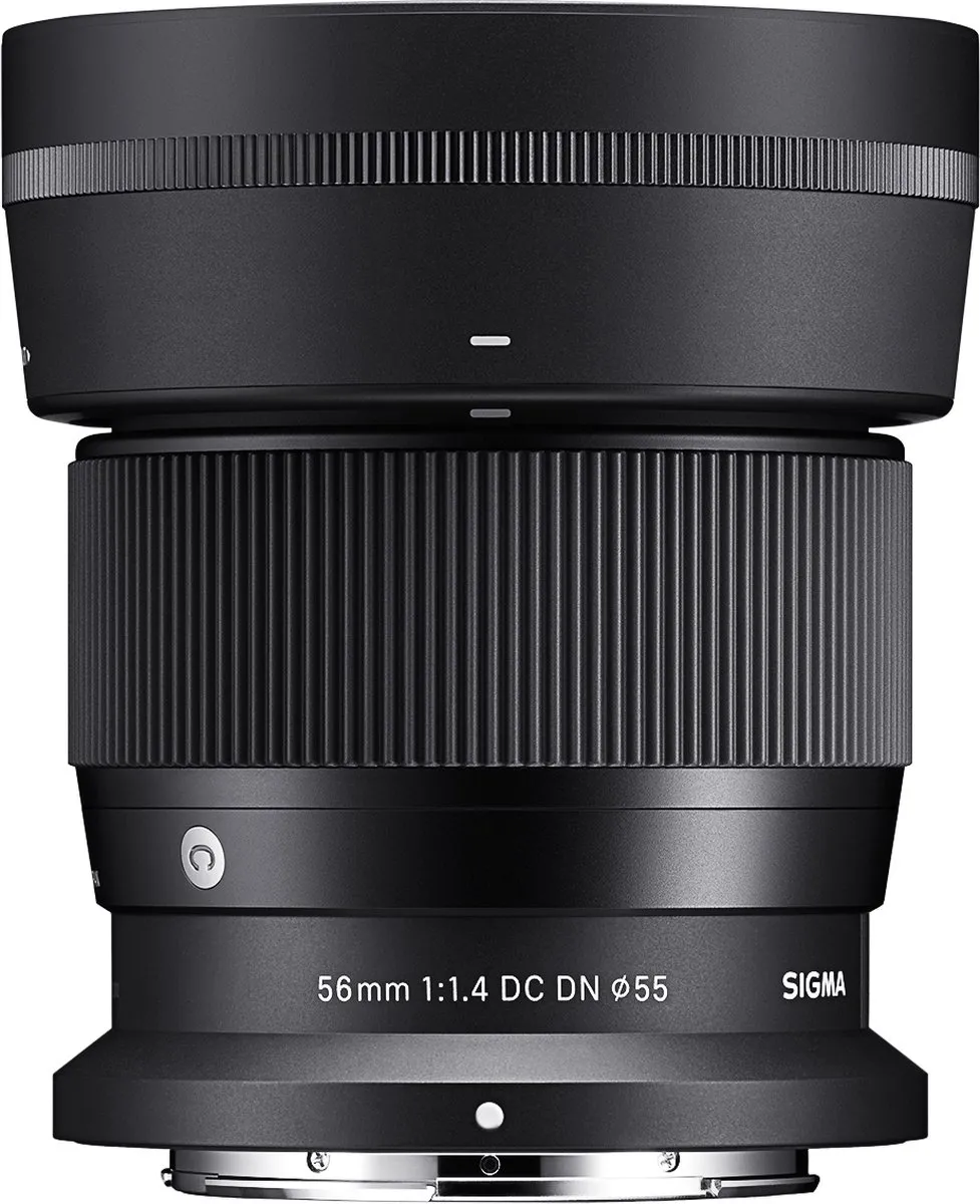 Sigma 56mm F1.4 DC DN Contemporary Nikon Z Objectief
