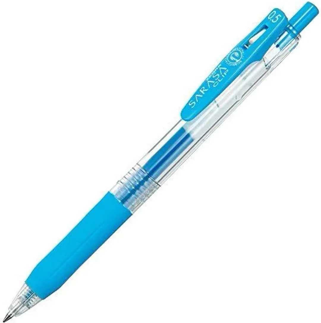 Zebra Sarasa Clip Gelpen 0.5mm