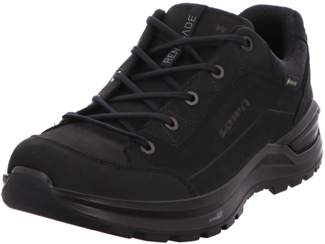 LOWA heren wandelschoenen zwart maat 48.5
