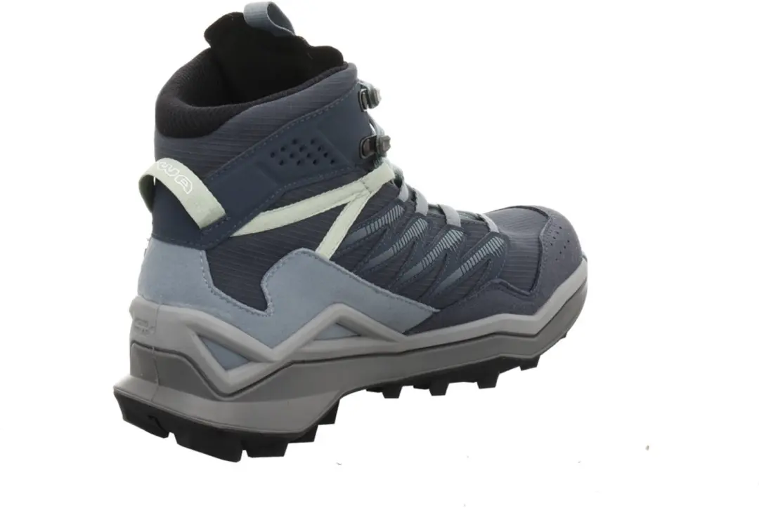 Lowa Innovo GTX Mid Ws Wandelschoenen - Blauw - 39 - afbeelding 5 van 6